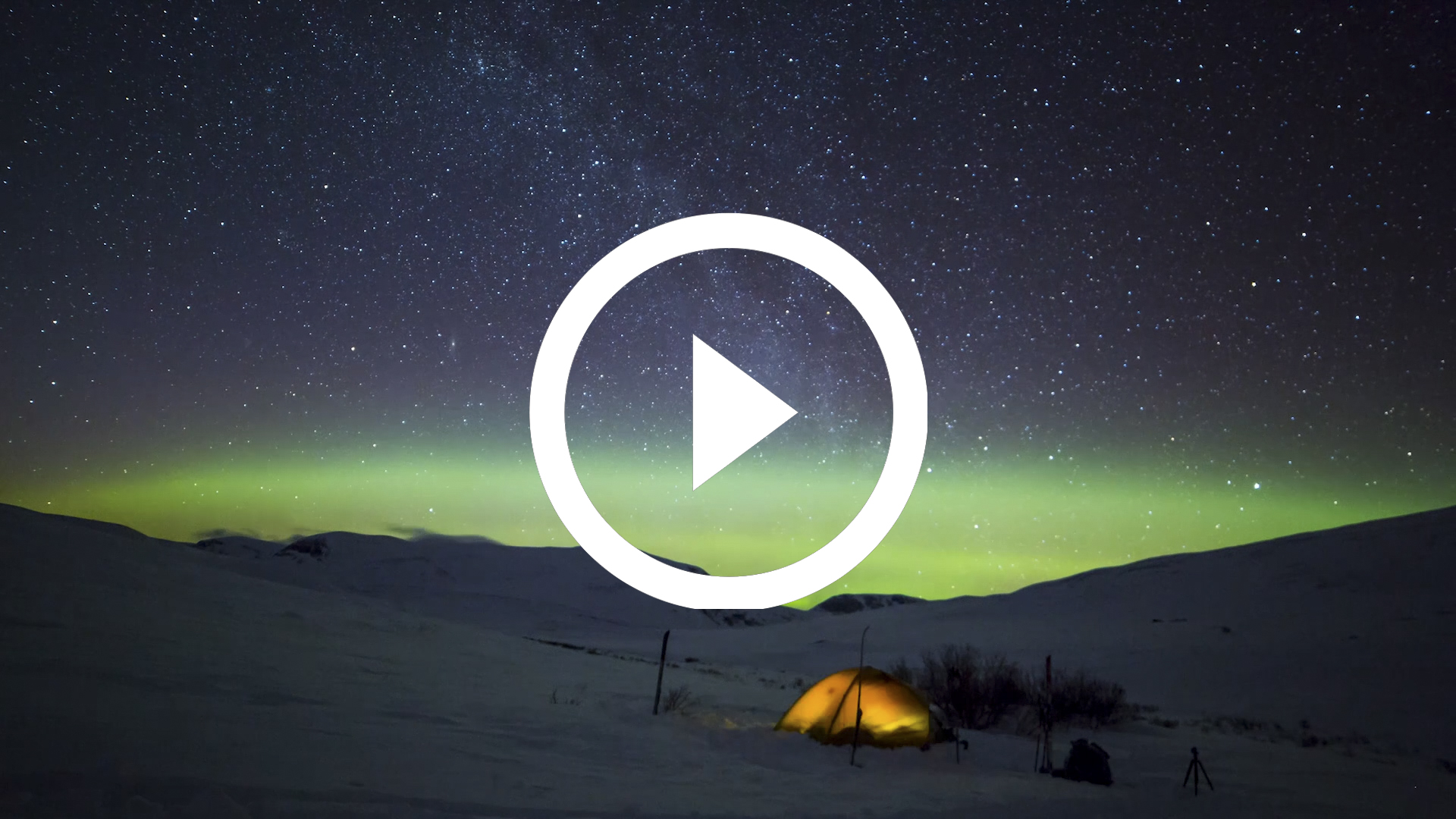 10-Timelapse Dovrefjell 18 4K HD