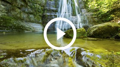 5-Timelapse Gorg de l'Olla 4K HD