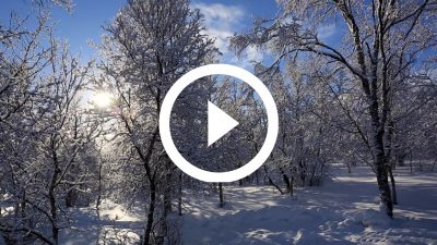 50-Expedición con esquís Kaldoaivin Eramaa Finlandia 15 HD