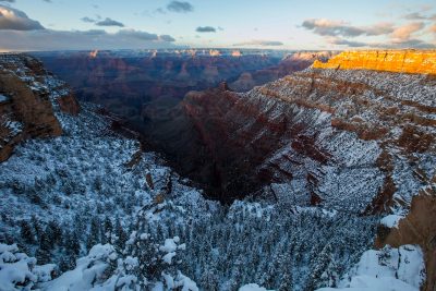 Fotografía Paisaje Grand Canyon 2