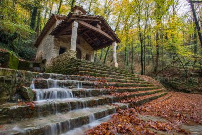 Fotografía La Garrotxa Sant Martí del Corb 3
