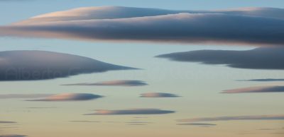Fotografía Meteorología Lenticulares