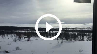12-tren Noruega 18 4K HD