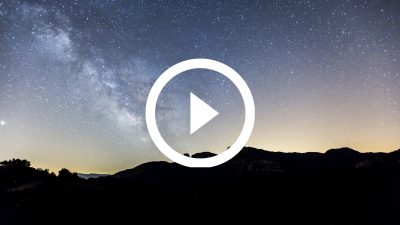 13-Timelapse via lactea Puigsacalm 4K HD