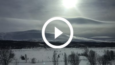 14-tren Noruega 18 4K HD