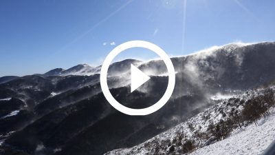 2-viento y nieve 4K HD