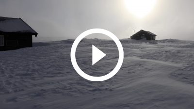 25-Refugio Reinheim Parque Nacional de Dovrefjell, Noruega 18 4K HD