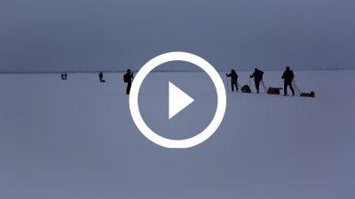 4-Expedición con esquís Lago Inari, Finlandia 15 HD